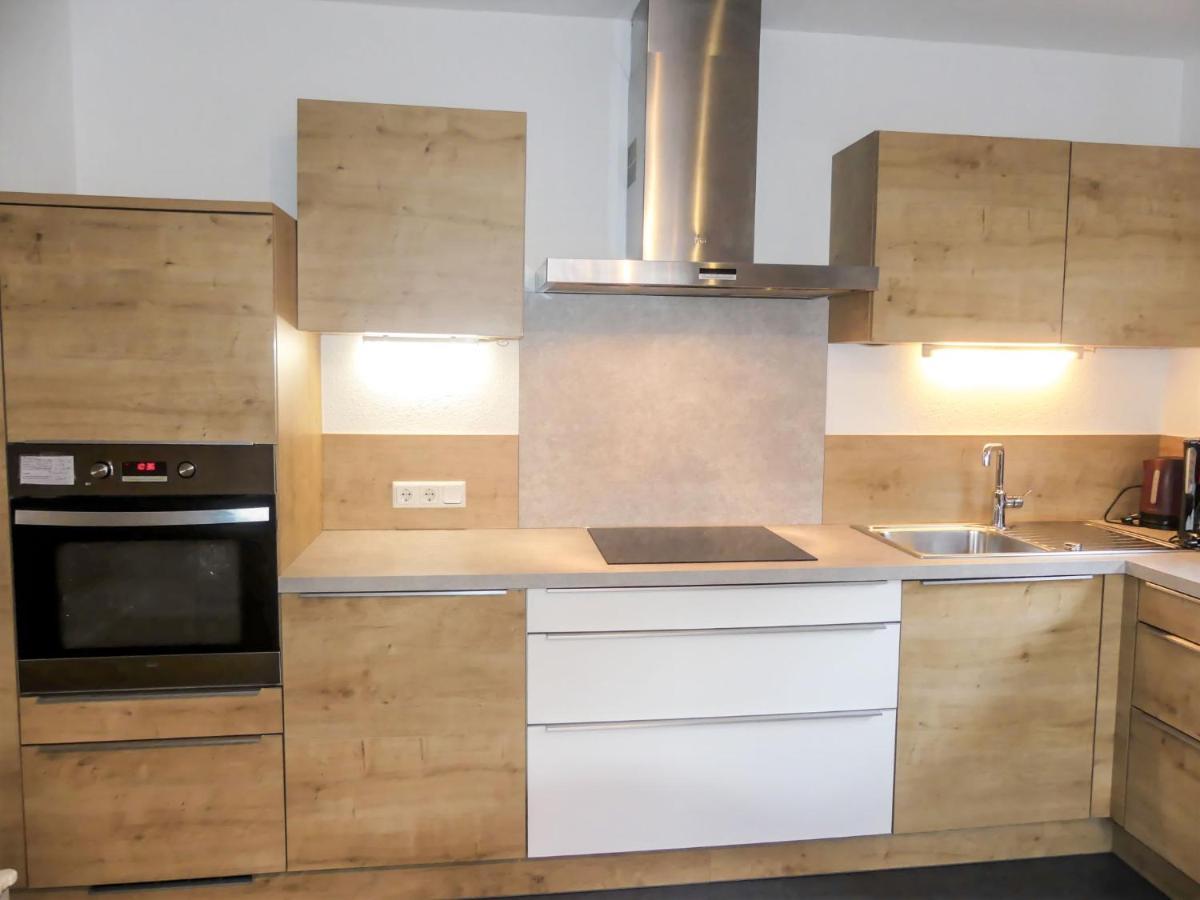 Apartment Apartment Eberharter By Interhome Штрас-им-Циллерталь Экстерьер фото