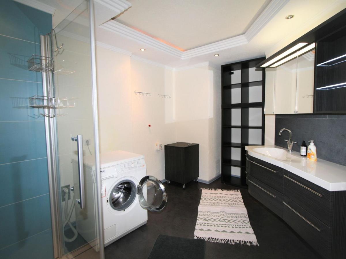 Apartment Apartment Eberharter By Interhome Штрас-им-Циллерталь Экстерьер фото